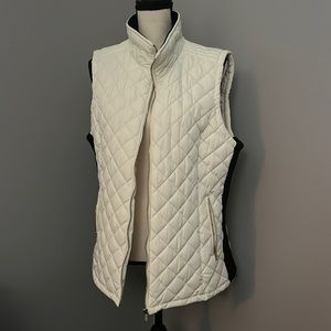 Black and white Calvin Klein vest